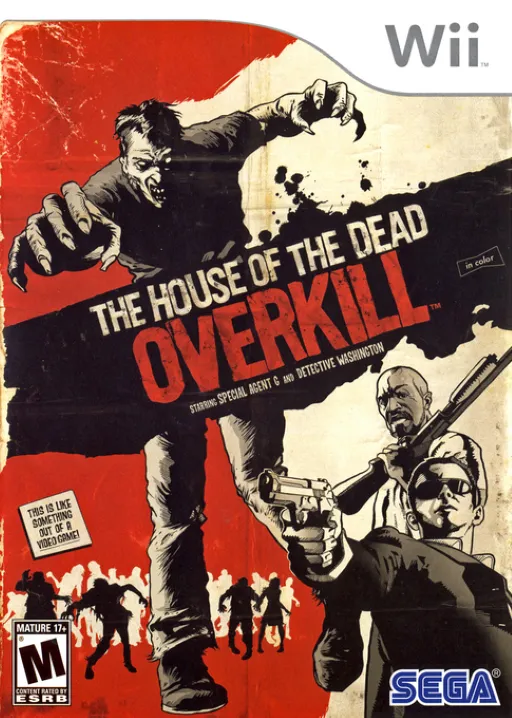 House of the Dead, The - Overkill (USA) (En,Fr,Es)